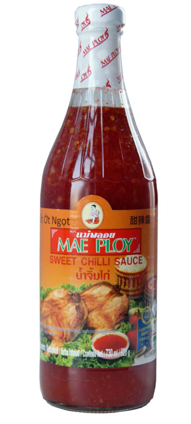 Mae Ploy Sweet Chilli Sauce 730ml