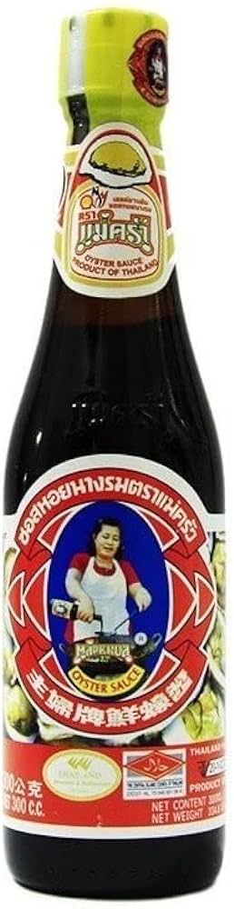 Maekrua Oyster Sauce 600ml