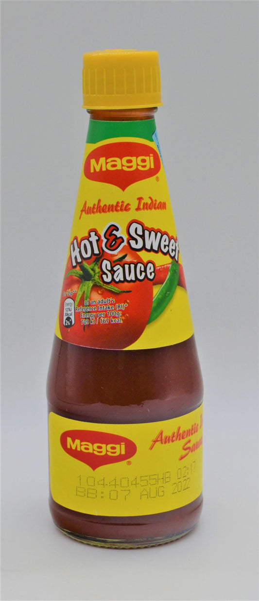 Maggi Hot & Sweet Sauce 400g