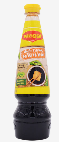 Maggi Light Soy Sauce 700ml