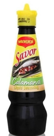 Maggi Liquid Seasoning Savor Calamansi 130g