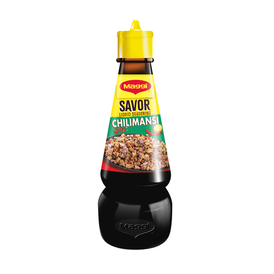 Maggi Liquid Seasoning Savor Chilimansi 130g