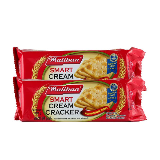 Maliban Smart Cream Cracker 2 pack