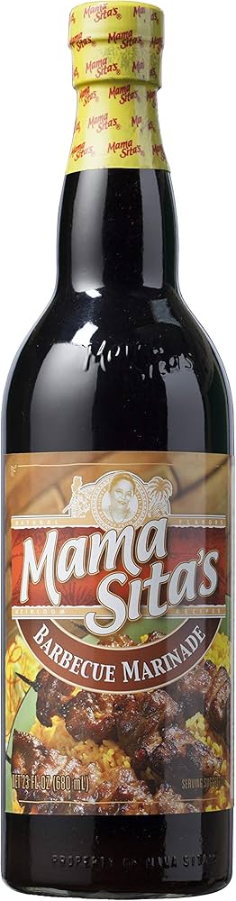 Mama Sita's Bbq Marinade 680ml