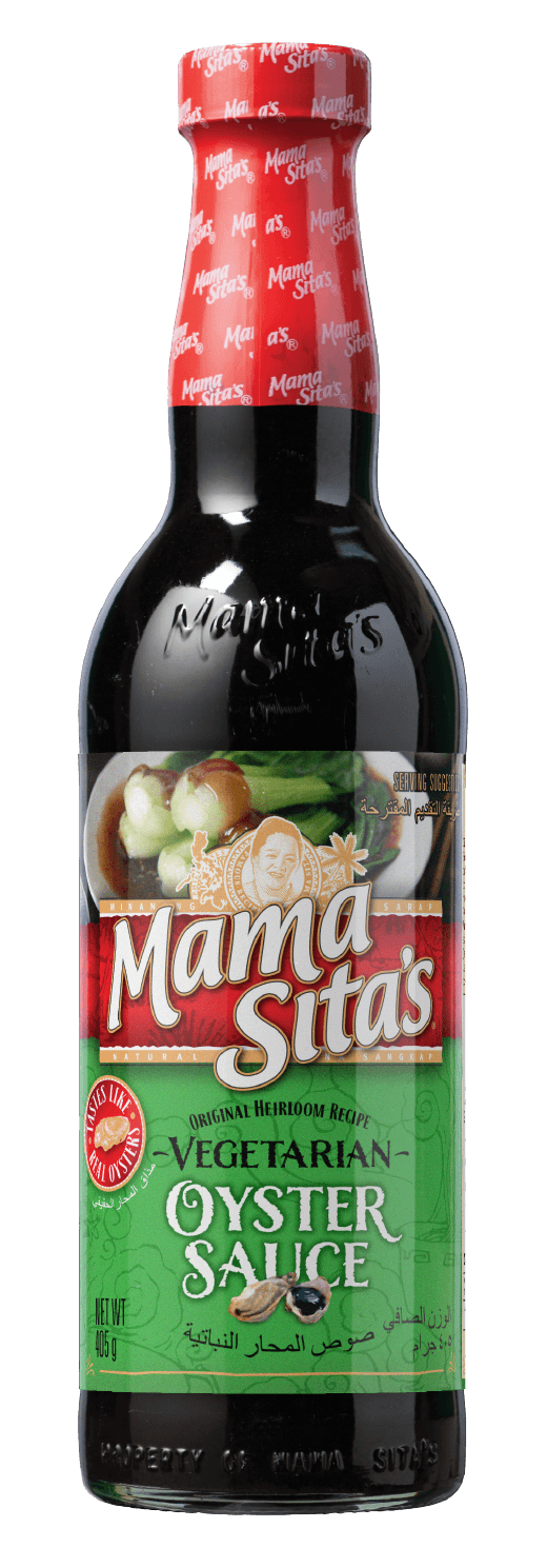 Mama Sita's Veg. Oyster Sauce 405g