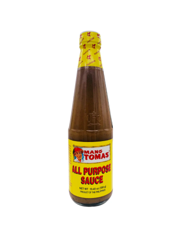 Mang Tomas All Purpose Sauce 550g