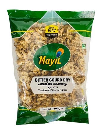 Mayil Bittergourd Dry 100g