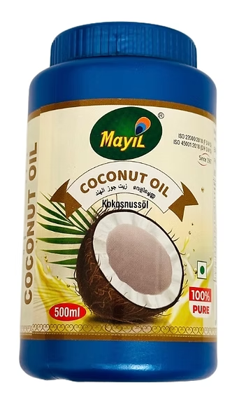 Mayil Coconut Oil 500ml