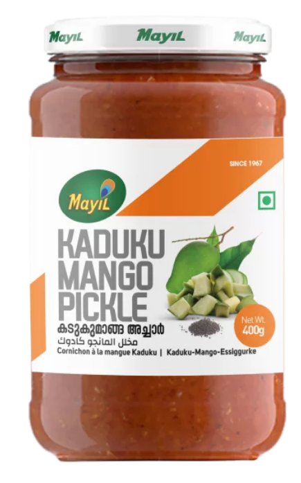 Mayil Kaduku Mango Pickle 1kg