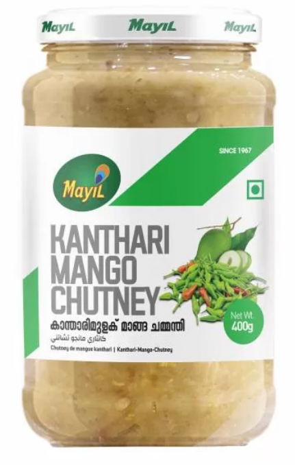 Mayil Kanthari Chutney 400g