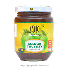 Md Mango Chutney 300g
