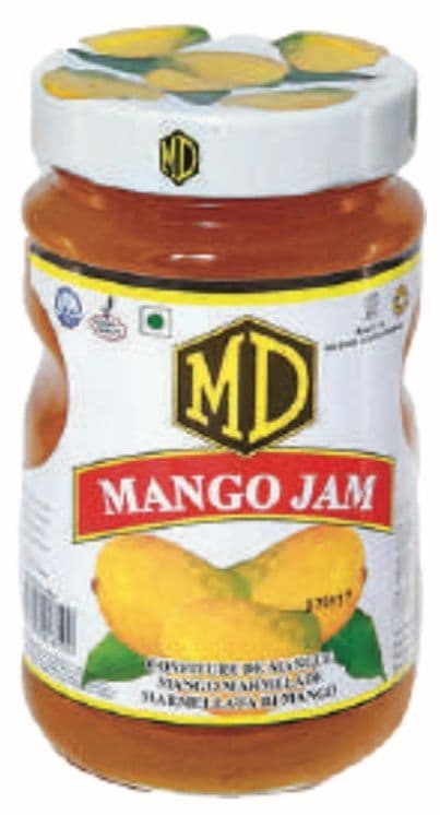 Md Mango Jam 500g