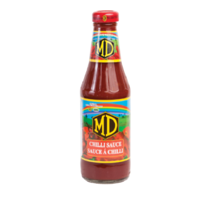 Md Red Chilli Sauce 340ml