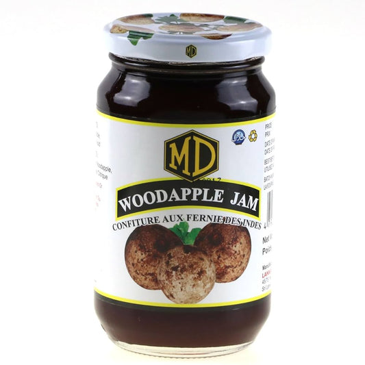 Md Woodapple Jam 500g