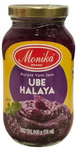 Monika Ube Halaya 340g