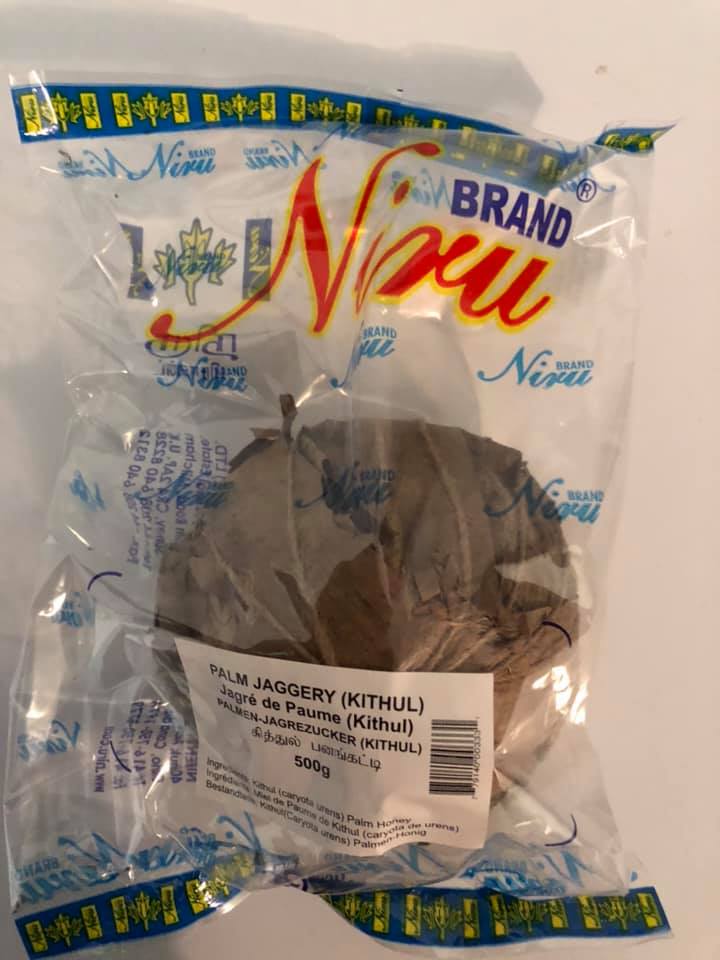 Niru Palm Jaggery 500g