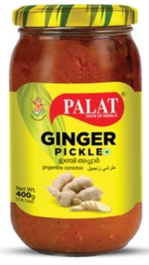 Palat Ginger Pickle 400g