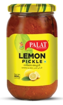 Palat Lemon Pickle 400g
