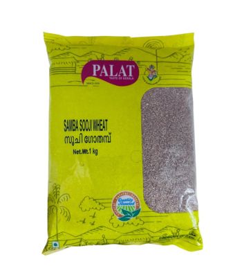 Palat Samba Sooji Wheat 1kg