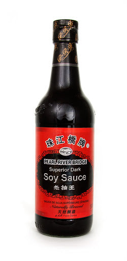 Pearl River Bridge Dark Soy Sauce
