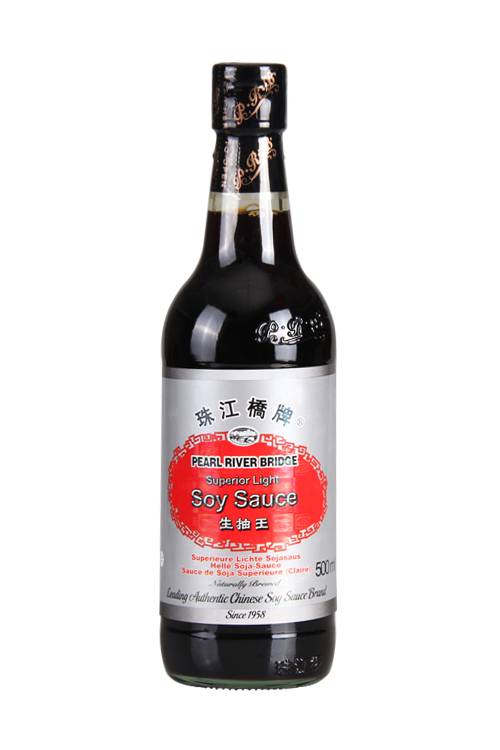 Pearl River Bridge Superior Light Soy Sauce 500ml