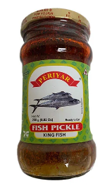 Periyar Fish Pickle 250g