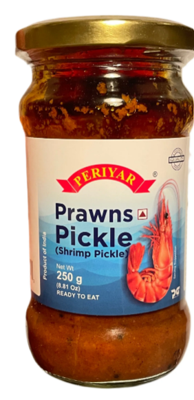 Periyar Prawns Pickle 250g
