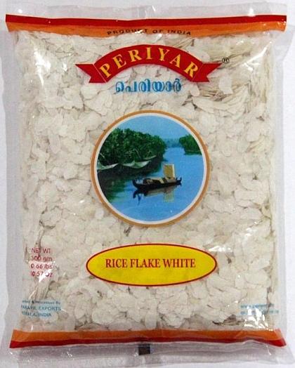 Periyar White Rice Flakes 300g