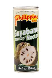 Philippine Guyabano Nectar 250ml