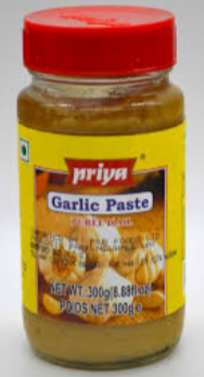 Priya Garlic Paste 300g