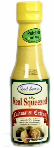 Real Squeezed Calamansi Extract 150ml