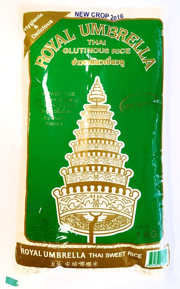 Royal Umbrella Thai Glutinous Rice 2kg