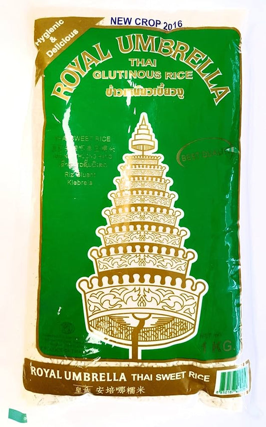 Royal Umbrella Thai Glutinous Rice 2kg