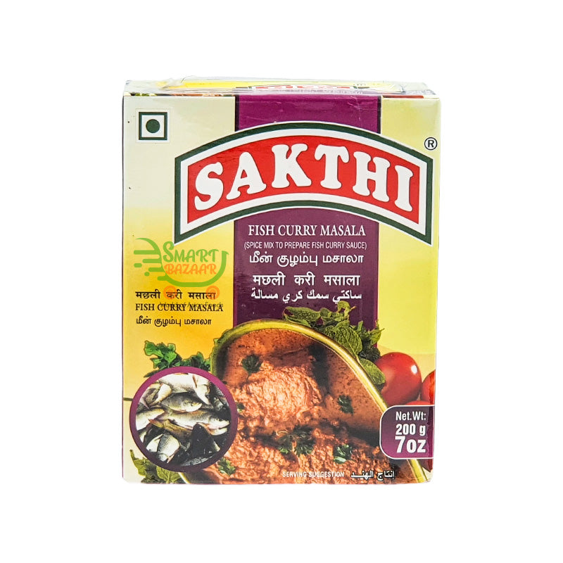 Sakthi Fish Curry Masala 200g