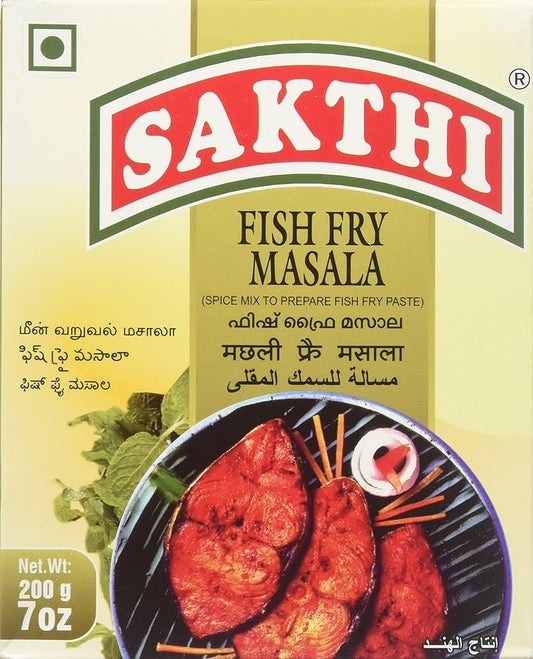 Sakthi Fish Fry Masala 200g