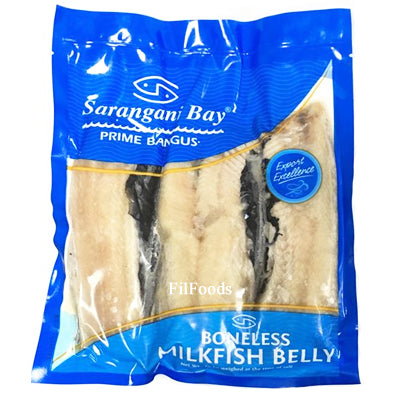 Sarangani Bay Bangus