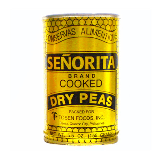 Senorita Dry Peas 155g