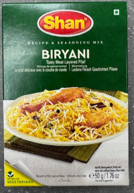 Shan Biryani 60g