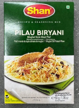 Shan Pilau Biryani 60g