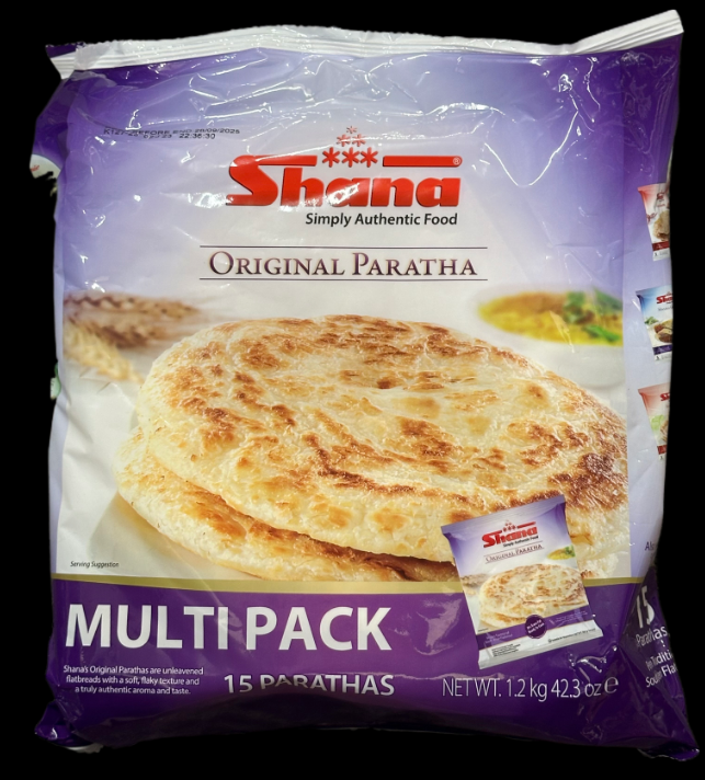 Shana Original Paratha 1.2kg