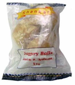 Shankar Jaggery Balls 1kg