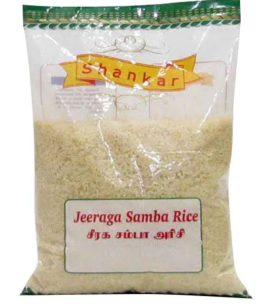 Shankar Jeera Samba Rice 2kg