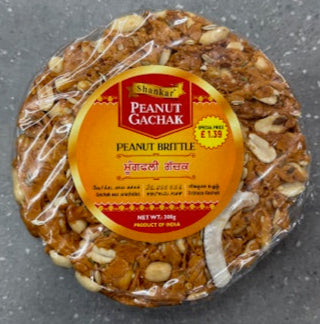 Shankar Peanut Gachak 300g