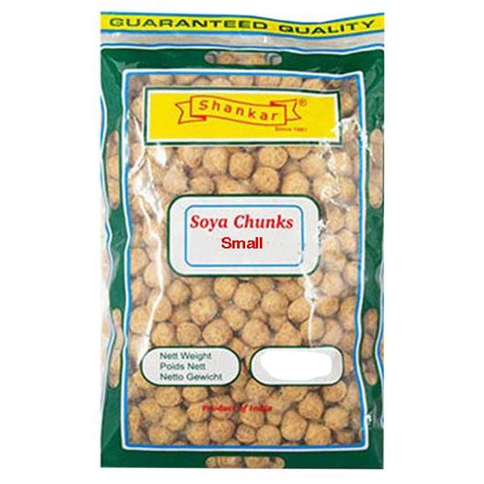 Shankar Soya Chunks Small 200g
