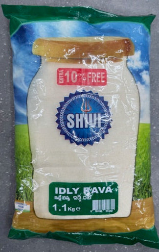 Shivi Idly Rava 1.1kg