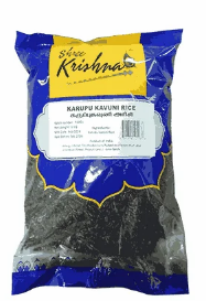 Shree Krishna Karupu Kavuni Rice 1kg