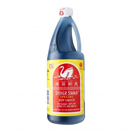 Silver Swan Soy Sauce 1l