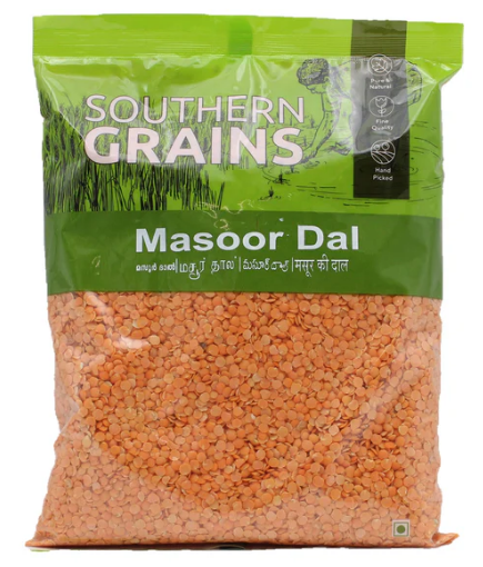 Southern Grains Masoor Dal 908g