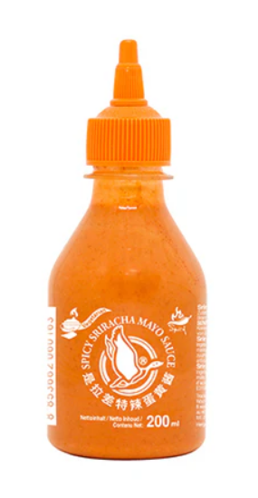Sriracha Mayo Sauce 200ml