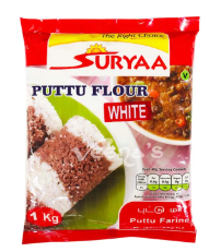 Suryaa Puttu Flour White 1kg